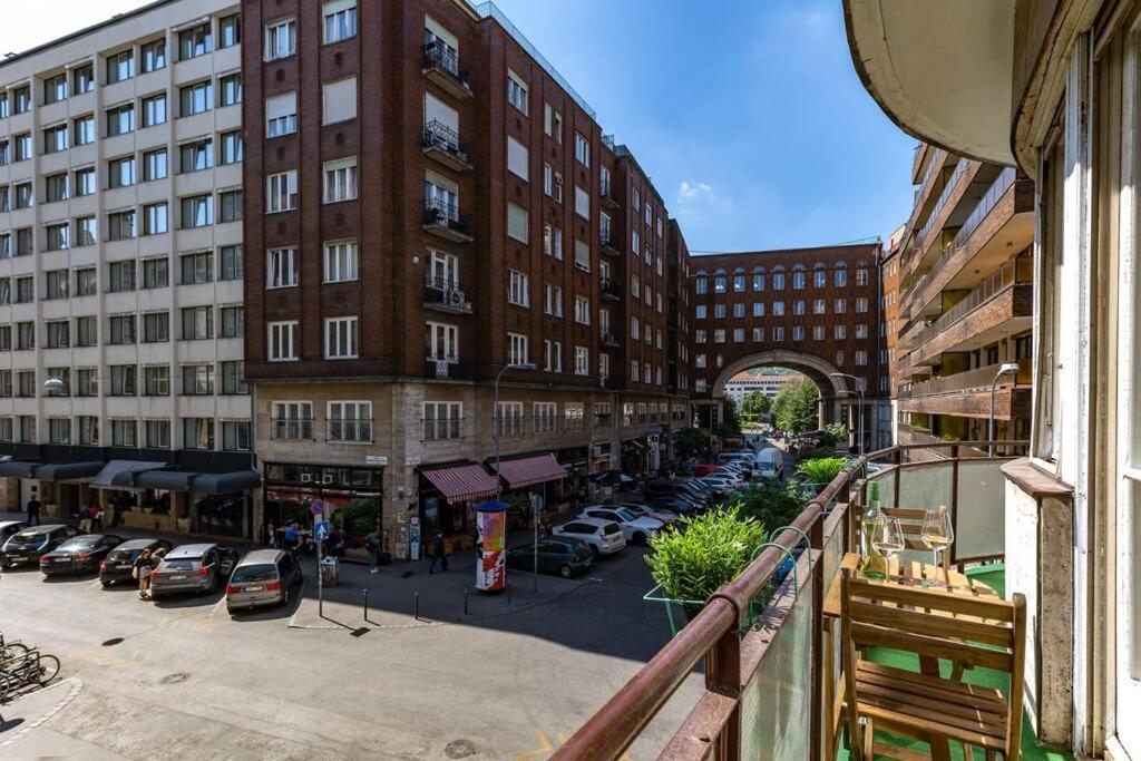Location, Family Friendly Panorama View By Newave Apartman Budapest